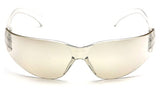 Pyramex Safety Products Intruder Eyewear, Indoor/Outdoor Frame, Indoor/Outdoor-Hardcoated Lens Pyramex Safety