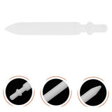 20pcs Paint Marker Replacement Nibs 0.7mm Painting Pens Nib Tips Permanent Marker Pen Points for Acrylic Paint Marker Refillable Paint Pen Nibs EXCEART