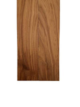Walnut Lumber Board - 1 3/4" x 3" (1 3/4" x 3" x 12" (2 Pcs)) Barrington Hardwoods