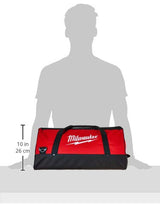 Milwaukee 902033036 23x12x12 Canvas Tool Bag W/Strap Milwaukee