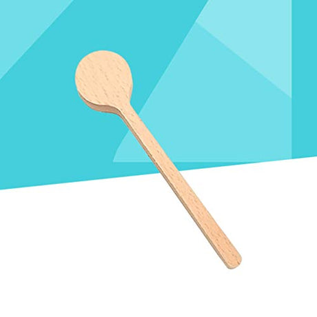 HEALLILY Wood Carving Spoon Walnut Blank Unfinished Wooden Spoon Craft Whittling Kit for Beginner Whitteler Wood Carvers HEALLILY