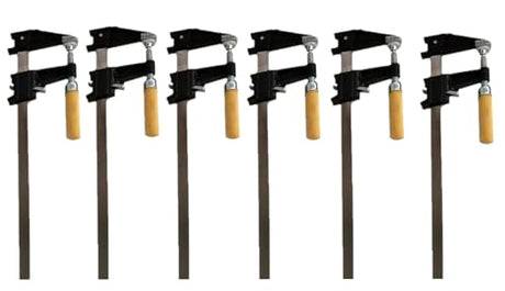 12" inch BAR CLAMP Heavy Duty woodworking tools EDMBG