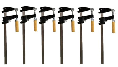 12" inch BAR CLAMP Heavy Duty woodworking tools