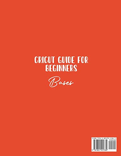 Cricut Guide For Beginners: Bases! Learn The Basics of DIY With Your Own Cricut Machine WoodArtSupply