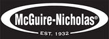 McGuire-Nicholas Men's Standard 2 3/4" inch Oil Tanned Leather Tool Work Belt for 29"-46" Waist, Dark Brown, 3" McGuire-Nicholas