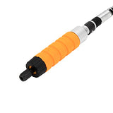 Electric Woodworking Carving Chisel Engraving Knife Tool 5 Carving Blades 2 Wrench and Soft Tube Set Yosoo