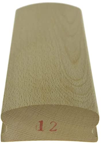 Dopro 12" Guitar Bass Fingerboard Radius Sanding Block Fret Leveling Luthier Tools Dopro