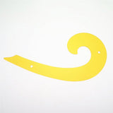 Healifty 3pcs French Curve Set Drawing Stencil Templates Ruler for Craft Sewing Healifty