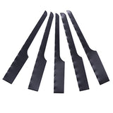 Atoplee 5pcs Reciprocating Saw Blades Reciprocating Air Body Saw Hacksaw Blades Tools (24T) ATOPLEE