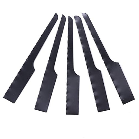 Atoplee 5pcs Reciprocating Saw Blades Reciprocating Air Body Saw Hacksaw Blades Tools (24T) ATOPLEE