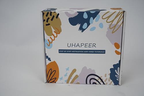  UHAPEER Macrame Kits for Adults Beginners with 656