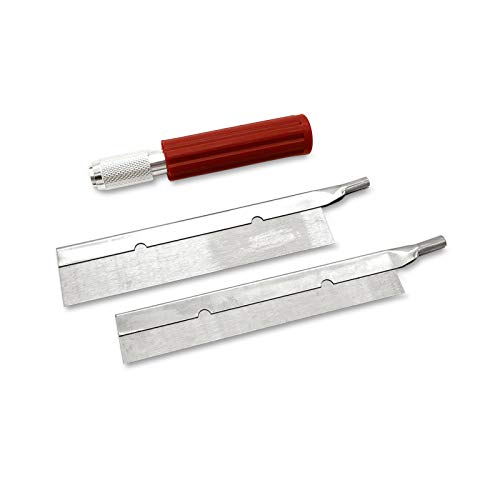 Precision Pull Razor Hobby Saw Set w/2 Blades - WoodArtSupply