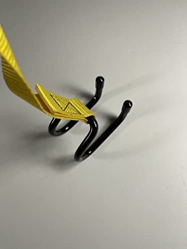 PanelHook 19-28 inch Adjustable Panel Carrier (Yellow) PanelHook