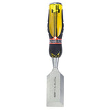 Stanley 16-980 1-1/2-Inch Wide FatMax Short Blade Chisel Stanley