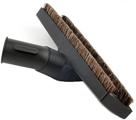 ANBOO 32mm 1 1/4 inches Vacuum Hardwood Floor Attachment Accessories Deluxe Extra Large Hardwood Brush 1-1/4inch Multi Surface Vacuum Attachments 360 ANBOO