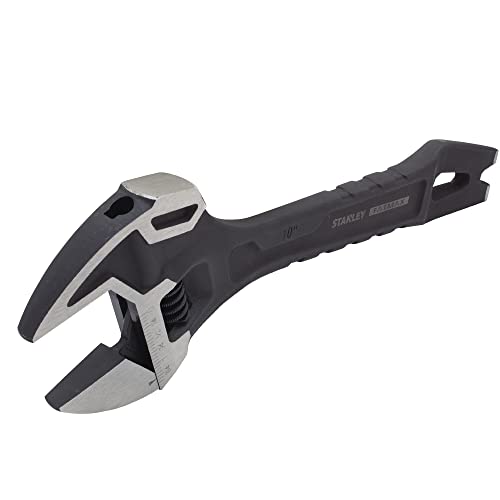 Stanley FATMAX 10-in DEMLITION Adjustable Wrench Stanley