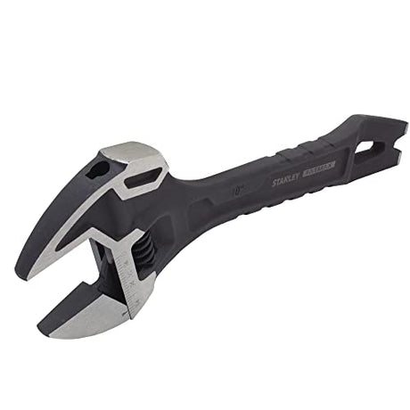 Stanley FATMAX 10-in DEMLITION Adjustable Wrench Stanley