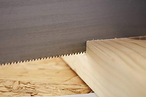 Stanley 1-20-600 Saw Storage Miter Box with Saw, Black Stanley