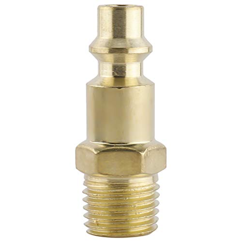 BTSHUB Compact Air Needle Scaler Air Powered Pneumatic Rust Paint Weld Removal Tool BTSHUB