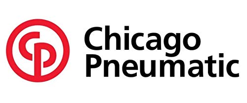 Chicago Pneumatic CP7111 - Air Hammer, Welding Equipment Tool, Construction, 0.401 Inch (10.2mm), Round Shank, Stroke 2.64 in / 67 mm, Bore Diameter - WoodArtSupply