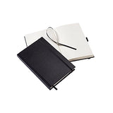 KINGART Hardcover Sketchbook Journal, 2-Pack, 70 Pound (110 GSM), 5.5" X 8.5", 80 Sheets KINGART