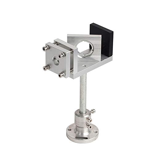 Cloudray Beam Combiner Set 20mm ZnSe Laser Beam Combiner + Mount for CO2 Laser Engraving Cutting Machine(D20) Cloudray