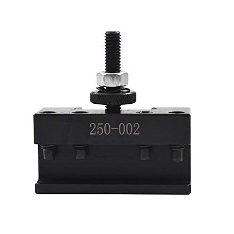 OXA #2 Quick Change Boring,Turning Tool Holder CNC 250-002 For Lathe Swing Up To 8" - WoodArtSupply