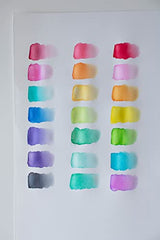 Art 101 Creative Tools Brush Pens, Assorted, 8 Pens/Pack, 3 Packs/Carton (73024) Art 101 USA