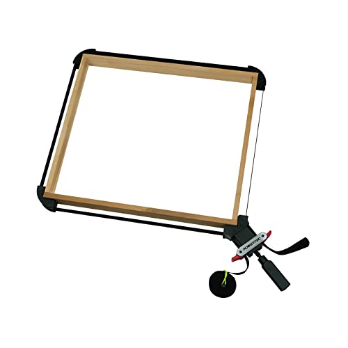 POWERTEC 71017 Quick Release Band Clamp | Woodworking Frame Clamping Strap Holder POWERTEC