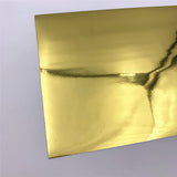 50pcs Foil Transfer Sheet for Cricut Joy Maker 3 Explore One Cricut Explore Air 2 3 105mm*160mm (No Heat Required) wolovo