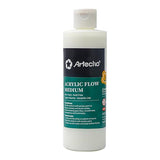 Artecho Pouring Medium for Acrylic Paint, Acrylic Medium 8oz/236ml, Premium Acrylic Paint Thinner Artecho