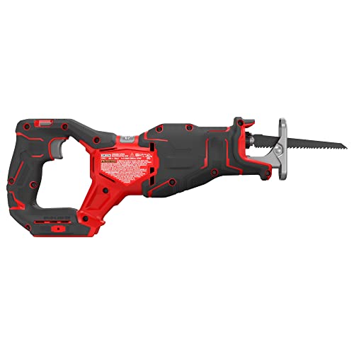 CRAFTSMAN V20 RP Cordless Reciprocating Saw, 3,200 RPM, 8 inch, Bare Tool Only (CMCS351B) Craftsman