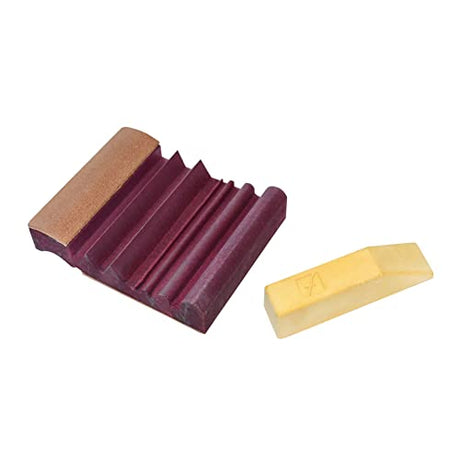 FLEXCUT SLIPSTROP Slip STROP Carving Tool Sharpener with Sharpening Compound FLEXCUT