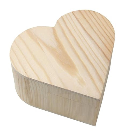 VOSAREA Box Wooden Diy Wooden Unfinished Kids Jewelry Organizer Unfinished Wooden Kid Toys Kids Educational Toys Kids Playset Kidcraft Playset Travel VOSAREA