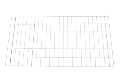 USA Overhead Racks 2ft x 4ft heavy duty overhead garage ceiling storage rack with powdercoated steel decking. wall and ceiling mounted (27"-38" USA Overhead Racks