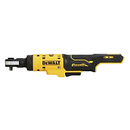 DEWALT XTREME™ 12V MAX* Brushless 1/4 in. Ratchet (Tool Only) (DCF504B) - WoodArtSupply