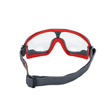 3M GoggleGear 500 Series GG501SGAF, Clear Scotchgard Anti-fog lens 3M