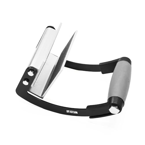 WEITARI Plywood Carrier, Panel Carrier, Drywall Carrying Tool, 0 to 1 Grip Range Sheetrock Gripper Carrying Soft-Grip Handle Gripper Lift for Clamp WEITARI