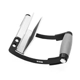 WEITARI Plywood Carrier, Panel Carrier, Drywall Carrying Tool, 0 to 1 Grip Range Sheetrock Gripper Carrying Soft-Grip Handle Gripper Lift for Clamp WEITARI