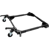 VEVOR Adjustable Universal Mobile Base 700 LBS Load-Bearing Capacity Heavy-Duty Mobile Base Rolling Mobile Base with Locking Levers, Used for VEVOR
