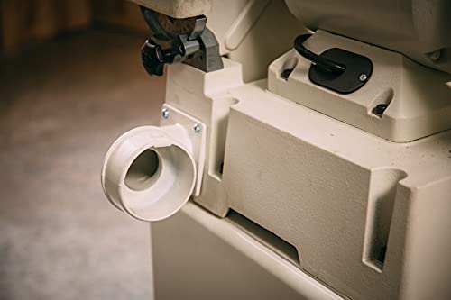 JET 6" x 48" Belt and 12" Disc Sander with Open Stand, 1Ph 115/230V (JSG-6DCK) Jet