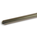 Hurricane Turning Tools, HTT-101, High Speed Steel, 1/2" Bowl Gouge (3/8" Flute) for Woodturning Hurricane Turning Tools