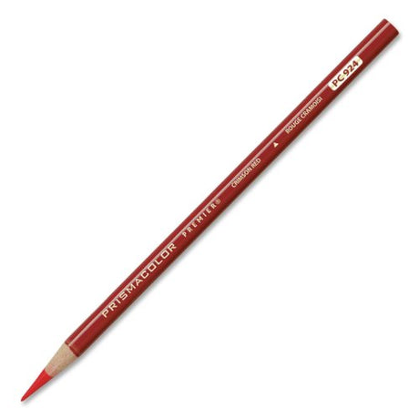 Prismacolor Premier Colored Pencil, 924 Crimson Red (3353) Prismacolor