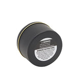 Bright Creations 24 Pack Candle Tins 8 oz with Lids and Labels for Candle Making (Black) Bright Creations