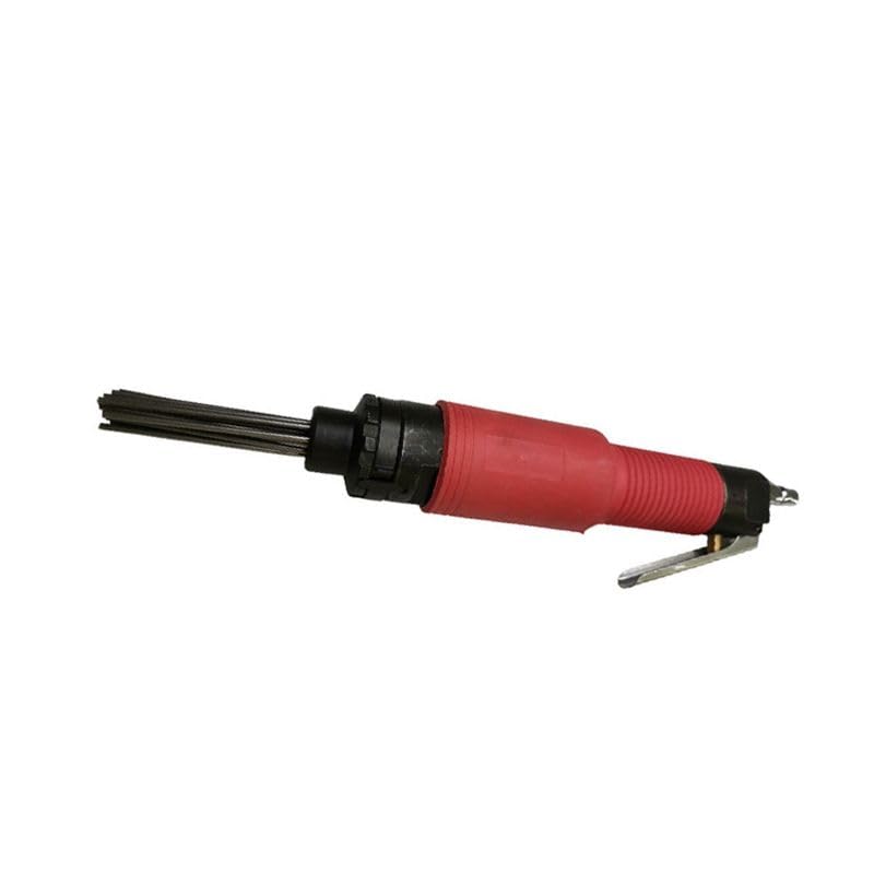 Y H M Pneumatic Jet Chisel JT-20 Air Needle Scaler Rust Cleaning For Heavy Duty - WoodArtSupply