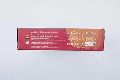 CGBOOM 527Pcs Polymer Clay Jewelry Making Kits,3 in 1 Clay Earring and Bracelet Making Kit, Jewelry Making Tools for Adults and Kids (Include CGBOOM