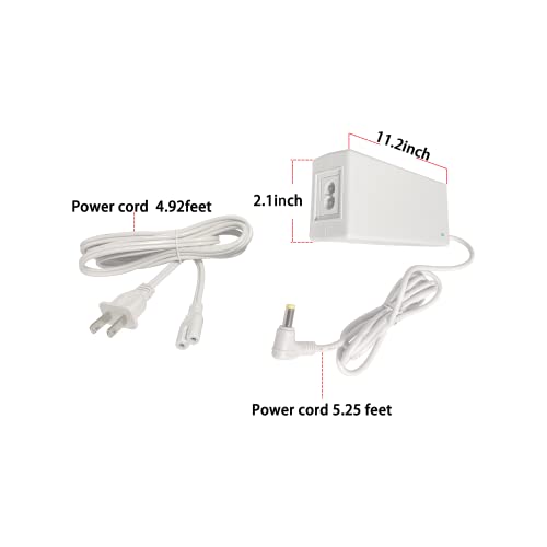 Cricut Machine Replacement USB Cable Cord Plug for Explore Air 2 Maker