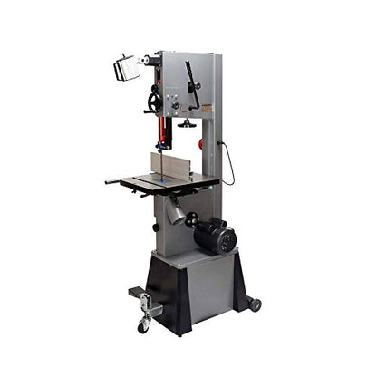 Laguna Tools MBAND1412-175 14 x 12 Bandsaw, Black/Grey - WoodArtSupply