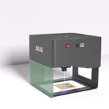3000mW Laser Engraving Machine, Mini Desktop CNC Laser Engraver with Carver Size 80 x 80mm, Multiple Functional Craft Tool … (3W) DAJ