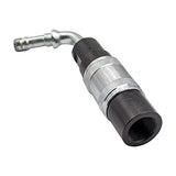 LeTkingok Pneumatic Tamping Machine Earth Sand Rammer Tamper Air Hammer Sander 430-540mm (D6) LeTkingok